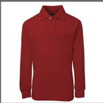 Kids Long Sleeve 210 Polo